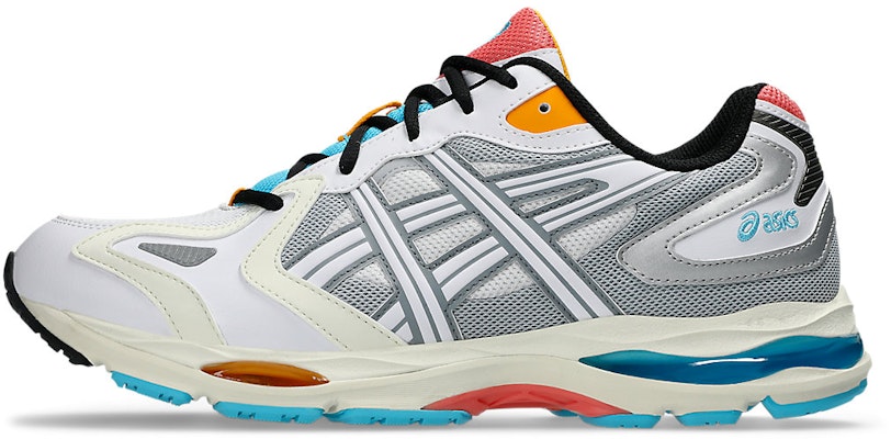 ASICS GEL-K1011 Kasut Lari Lelaki 1203A603-100 7