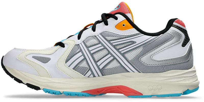 ASICS GEL-K1011 Kasut Lari Lelaki 1203A603-100 Sizing ASICS GEL-K1011 Kasut Lari Lelaki 1203A603-100