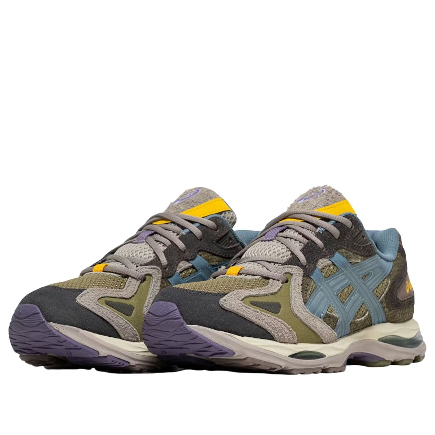 Lookbook ASICS Gel-K1011 ''運動鞋政治 Live Oak'' 1203A828-300