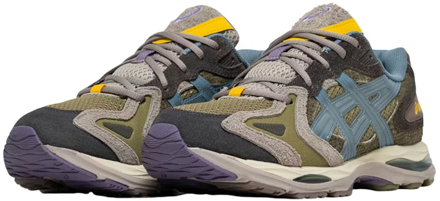 ASICS Gel-K1011 ''運動鞋政治 Live Oak'' 1203A828-300 Lookbook ASICS Gel-K1011 ''運動鞋政治 Live Oak'' 1203A828-300