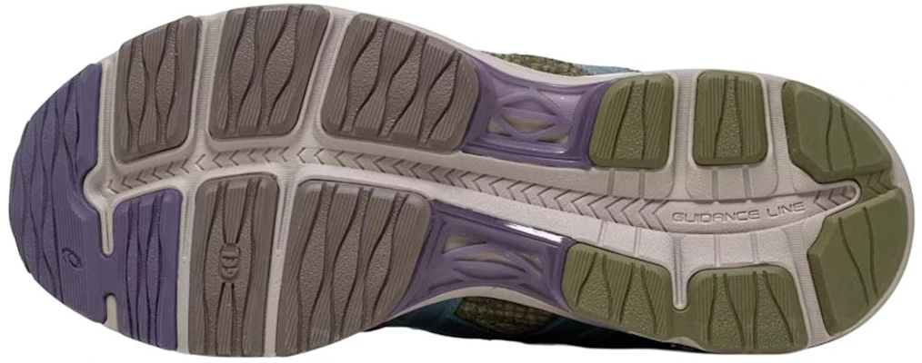 ASICS Gel-K1011 ''運動鞋政治 Live Oak'' 1203A828-300 Details for ASICS Gel-K1011 ''運動鞋政治 Live Oak'' 1203A828-300
