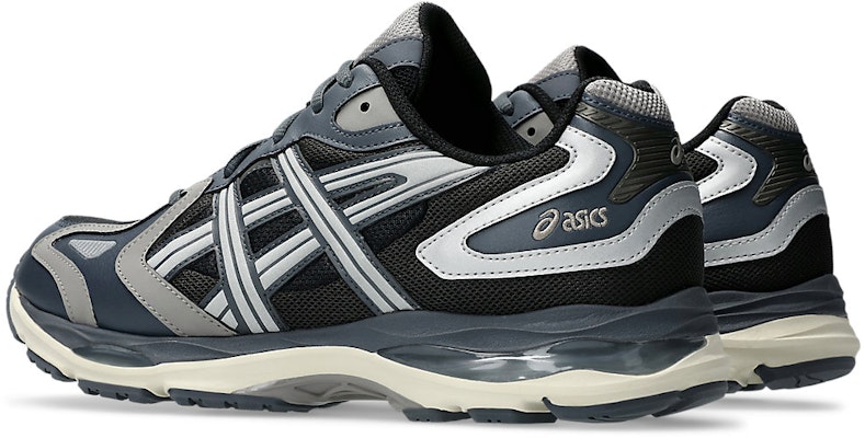 ASICS GEL-K1011 Running Shoes Black/Carrier Grey 1203A603-002 Lookbook ASICS GEL-K1011 Running Shoes Black/Carrier Grey 1203A603-002