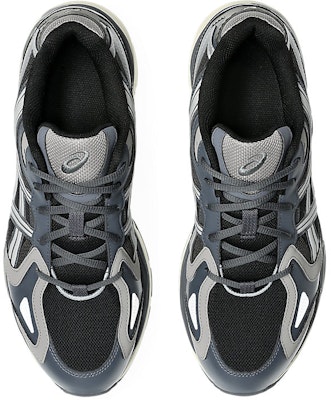 ASICS GEL-K1011 Running Shoes Black/Carrier Grey 1203A603-002 Details for ASICS GEL-K1011 Running Shoes Black/Carrier Grey 1203A603-002