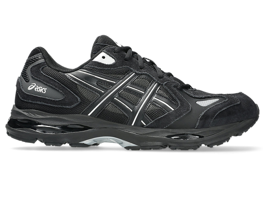 ASICS GEL-K1011 Running Shoes Black/Pure Silver 1203A830-001