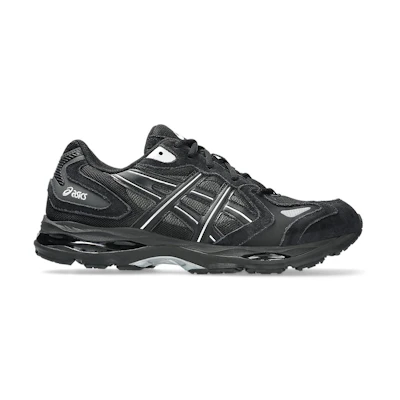 ASICS GEL-K1011 Running Shoes Black/Pure Silver