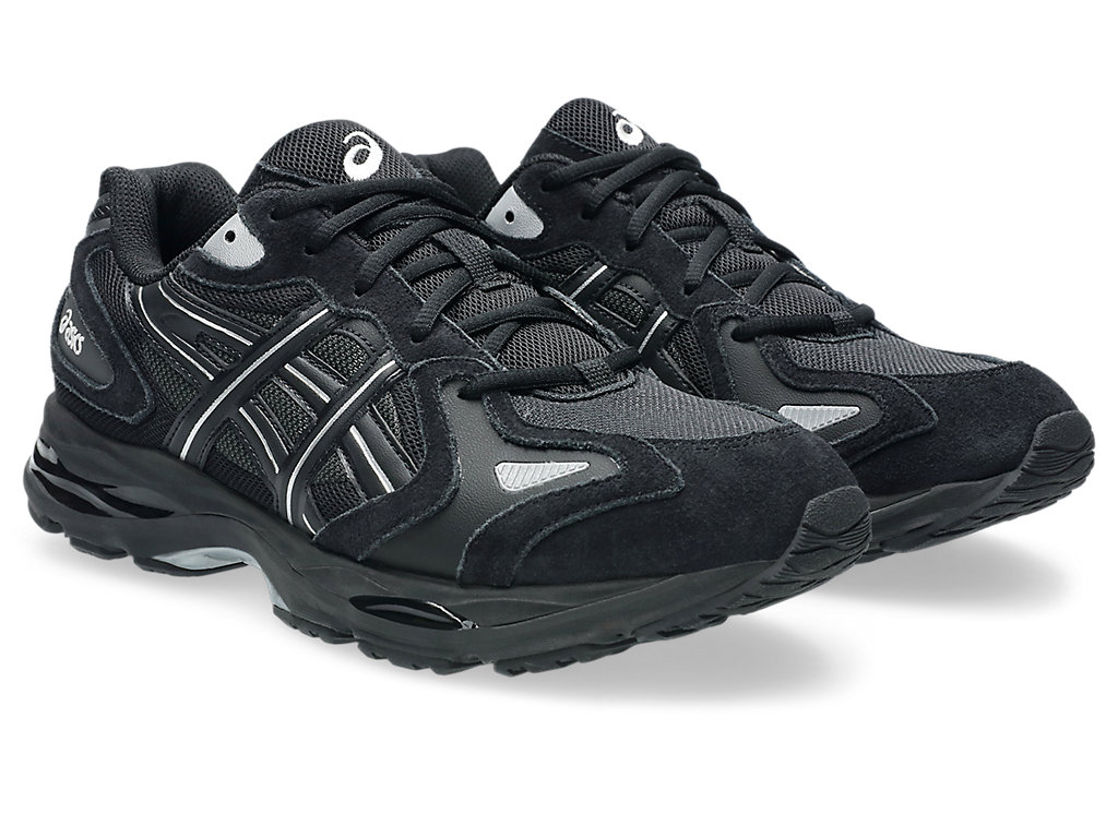 Order Zapatillas de Correr ASICS GEL-K1011 Negro/Plata Pura 1203A830-001
