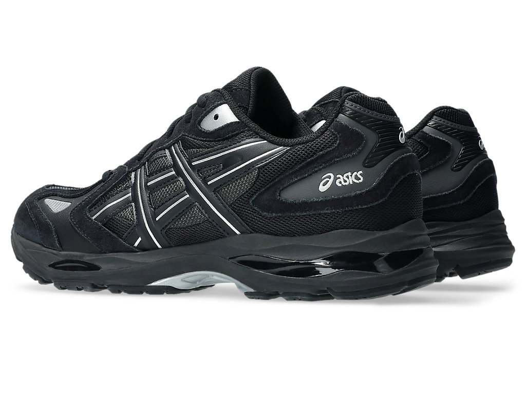 Lookbook Zapatillas de Correr ASICS GEL-K1011 Negro/Plata Pura 1203A830-001