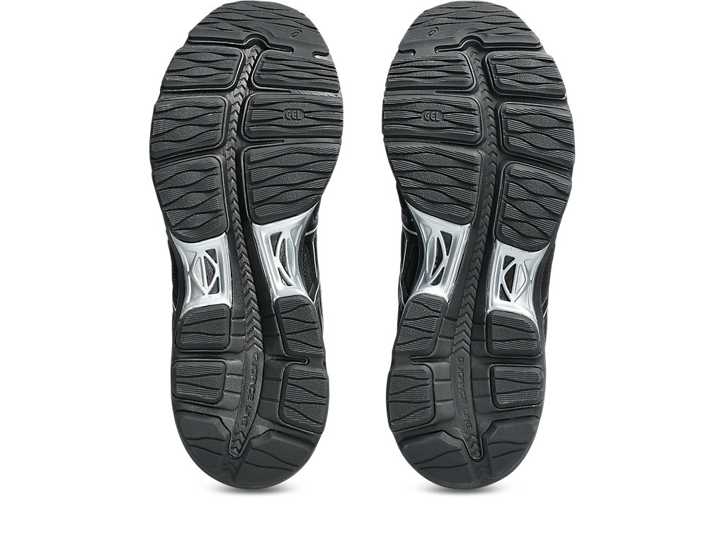 Sizing Zapatillas de Correr ASICS GEL-K1011 Negro/Plata Pura 1203A830-001