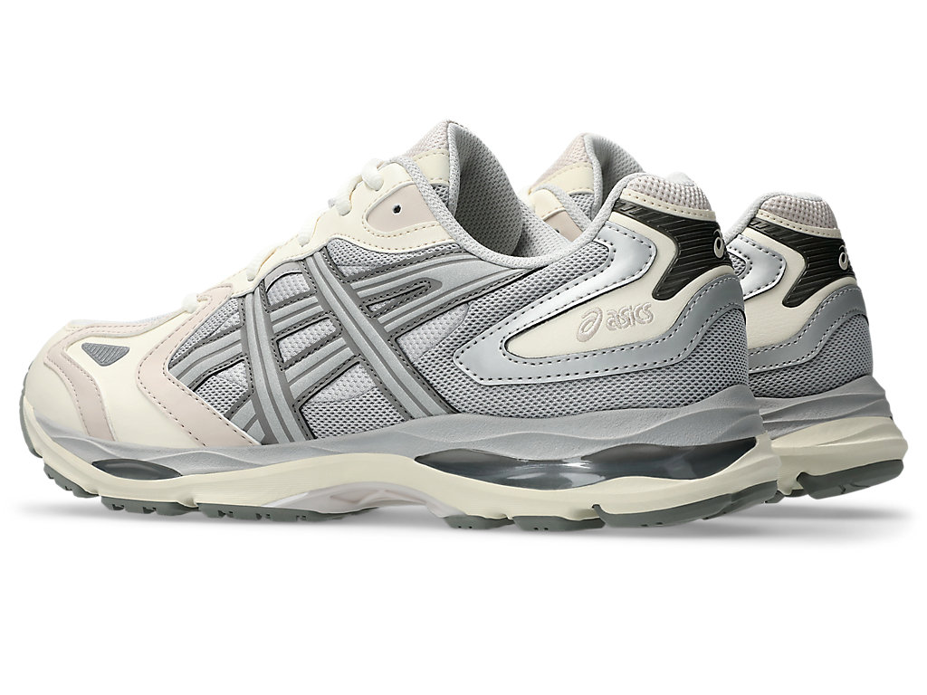 Lookbook ASICS GEL-K1011 ランニングシューズ クラウドグレー/クリーム 1203A603-020