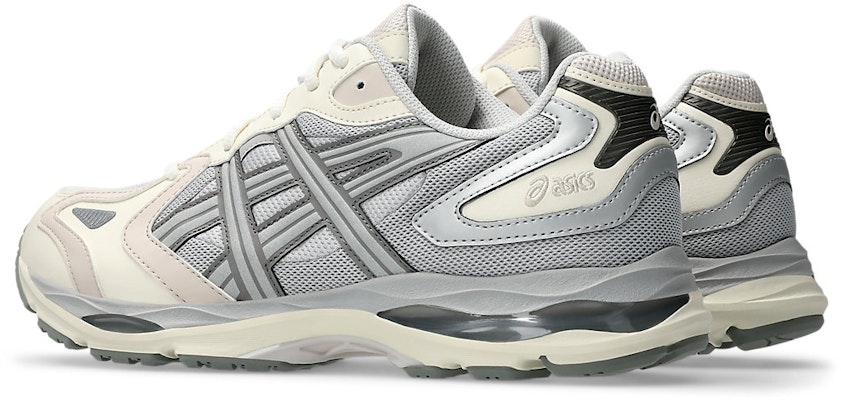 ASICS GEL-K1011 Running Shoes Cloud Grey/Cream 1203A603-020 Lookbook ASICS GEL-K1011 Running Shoes Cloud Grey/Cream 1203A603-020