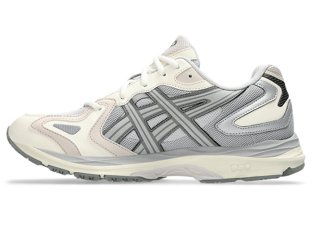 Shop ASICS GEL-K1011 ランニングシューズ クラウドグレー/クリーム 1203A603-020