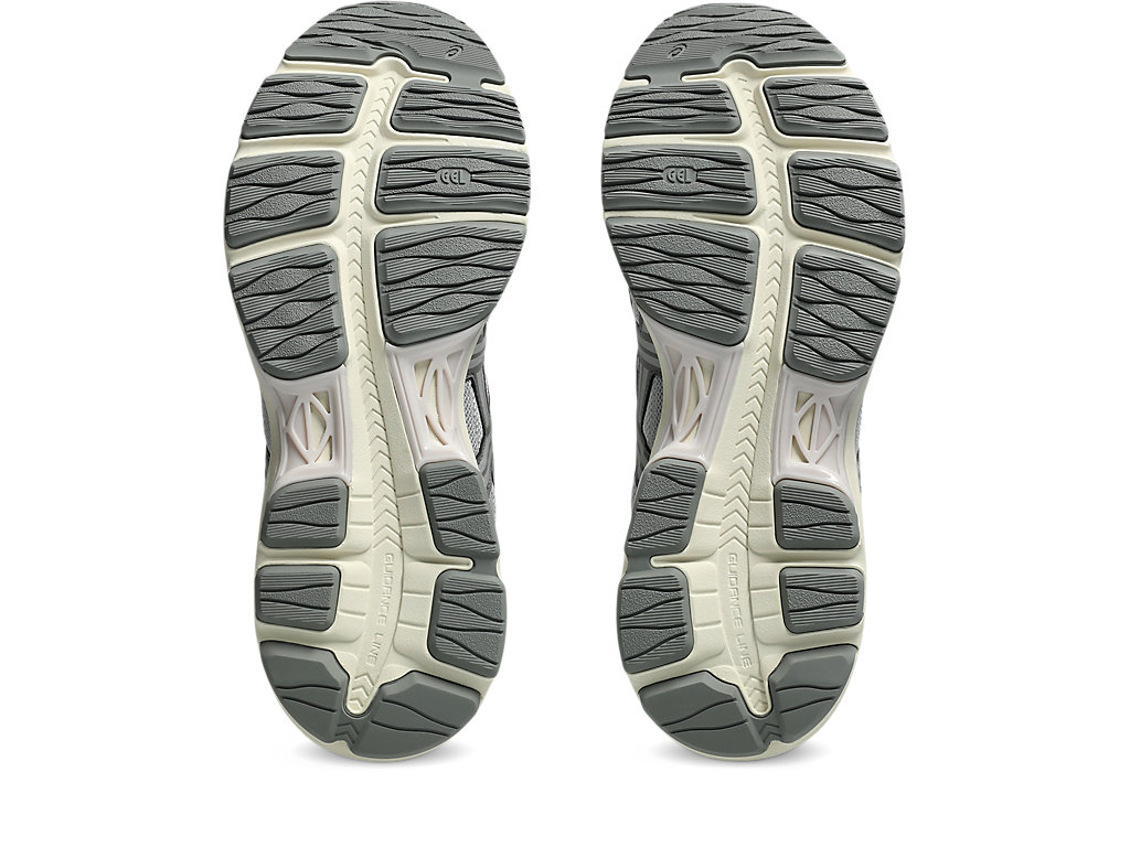 Sizing ASICS GEL-K1011 ランニングシューズ クラウドグレー/クリーム 1203A603-020