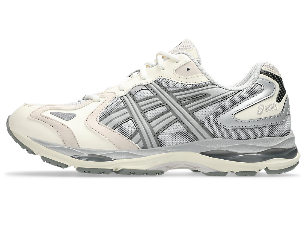 Cheap ASICS GEL-K1011 ランニングシューズ クラウドグレー/クリーム 1203A603-020