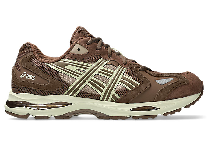 ASICS GEL-K1011 Running Shoes Mahogany/Brown Storm 1203A830-201
