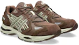 Order ASICS GEL-K1011 Chaussures de Running Acajou/Marron Storm 1203A830-201