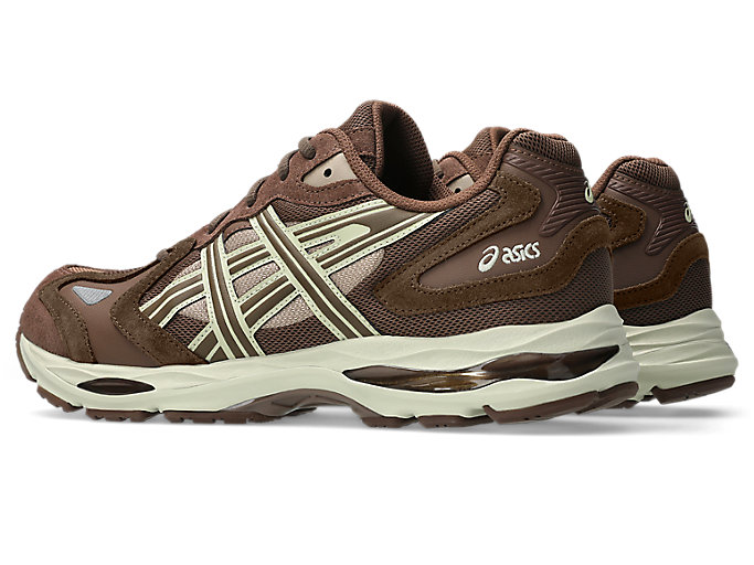 Lookbook ASICS GEL-K1011 Chaussures de Running Acajou/Marron Storm 1203A830-201