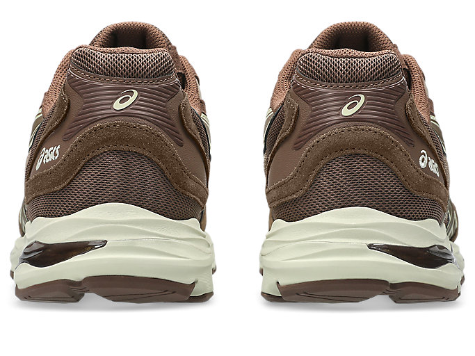 Purchase ASICS GEL-K1011 Chaussures de Running Acajou/Marron Storm 1203A830-201