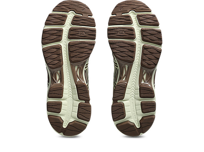 Sizing ASICS GEL-K1011 Chaussures de Running Acajou/Marron Storm 1203A830-201