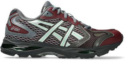 ASICS GEL-K1011 Running Shoes Port Royal/Steel Grey 1203A756-600 ASICS GEL-K1011 Running Shoes Port Royal/Steel Grey 1203A756-600