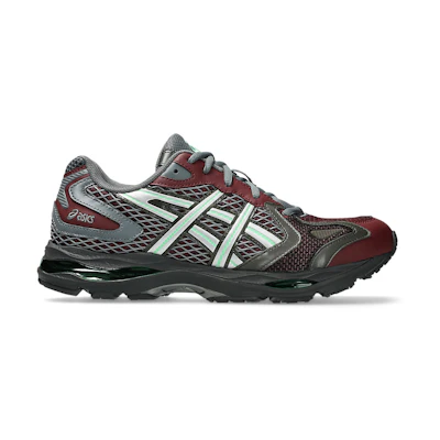 ASICS GEL-K1011 Running Shoes Port Royal/Steel Grey