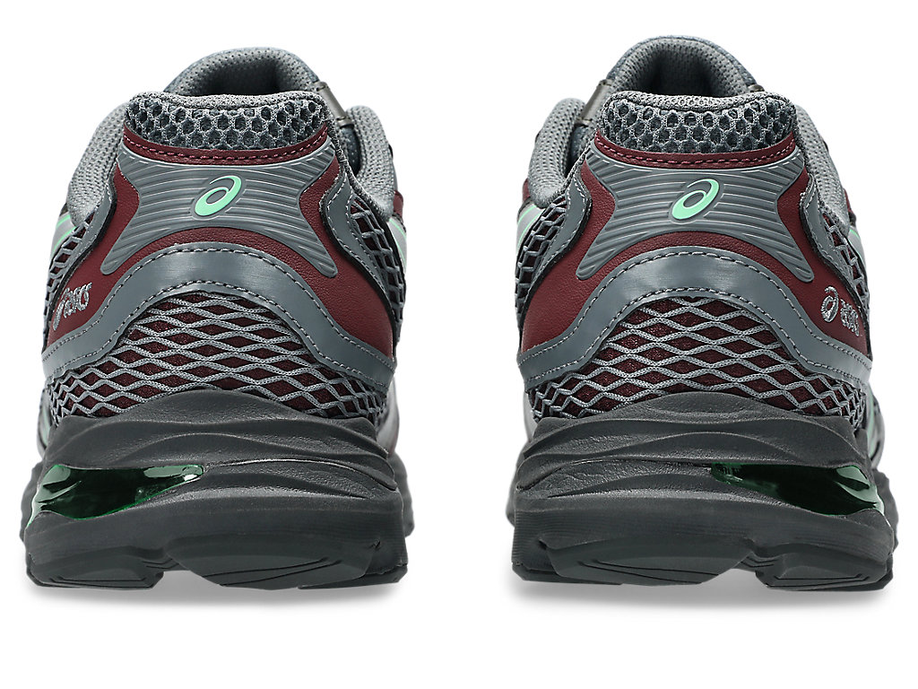 Purchase ASICS GEL-K1011 Zapatillas Running Port Royal/Gris Acero 1203A756-600