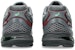 ASICS GEL-K1011 Running Shoes Port Royal/Steel Grey 1203A756-600
