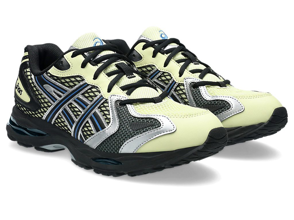 Order ASICS GEL-K1011 運動跑鞋 柔和黃/黑配色 1203A756-750
