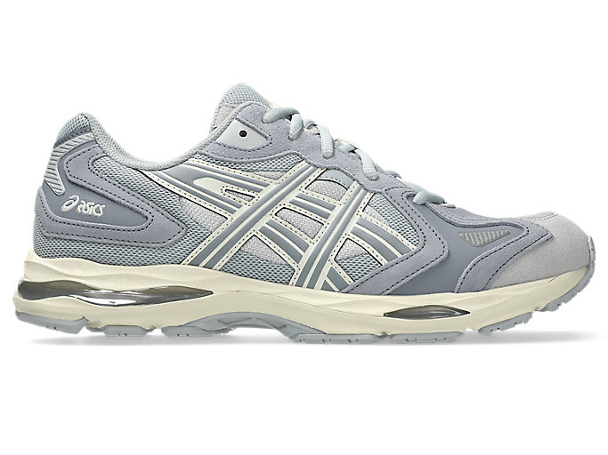 ASICS GEL-K1011 Running Sneakers Piedmont Grey/Gravel 1203A830-022
