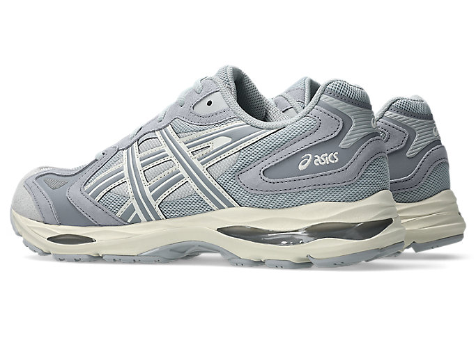 Lookbook ASICS GEL-K1011 Kasut Lari - Piedmont Grey/Gravel 1203A830-022