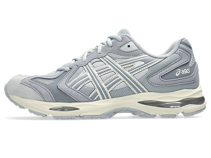 Cheap ASICS GEL-K1011 Kasut Lari - Piedmont Grey/Gravel 1203A830-022