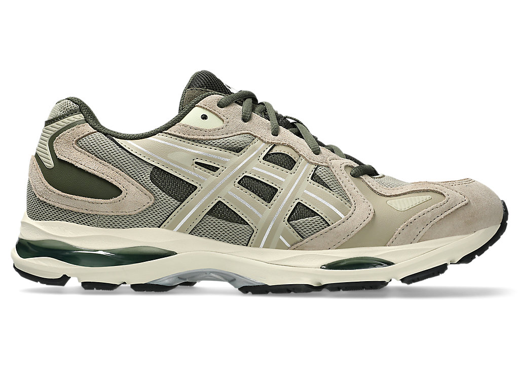 ASICS GEL-K1011 Sneakers Wool/Olive Canvas 1203A830-200