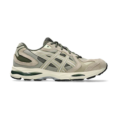 ASICS GEL-K1011 Sneakers Wool/Olive Canvas