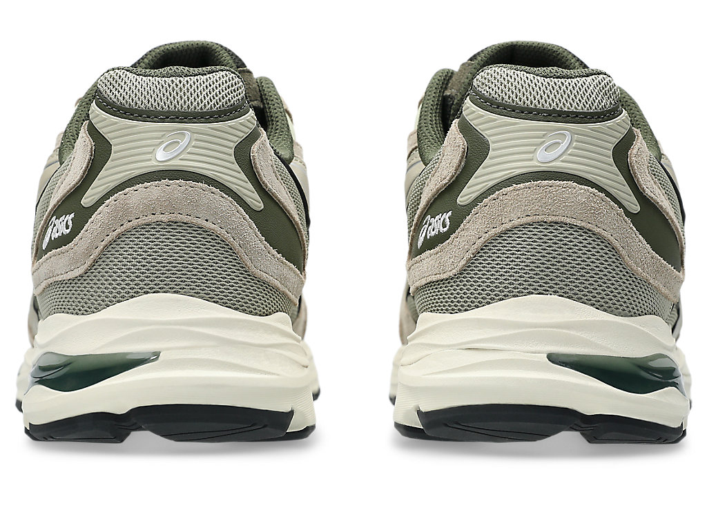 Details for ASICS GEL-K1011 Sneakers Bulu/Canvas Zaitun 1203A830-200