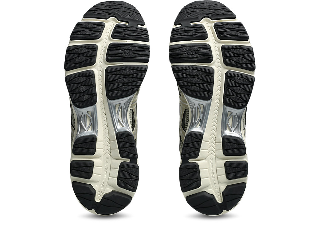 Cheap ASICS GEL-K1011 Sneakers Bulu/Canvas Zaitun 1203A830-200