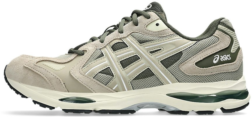 ASICS GEL-K1011 Sneakers Bulu/Canvas Zaitun 1203A830-200 1