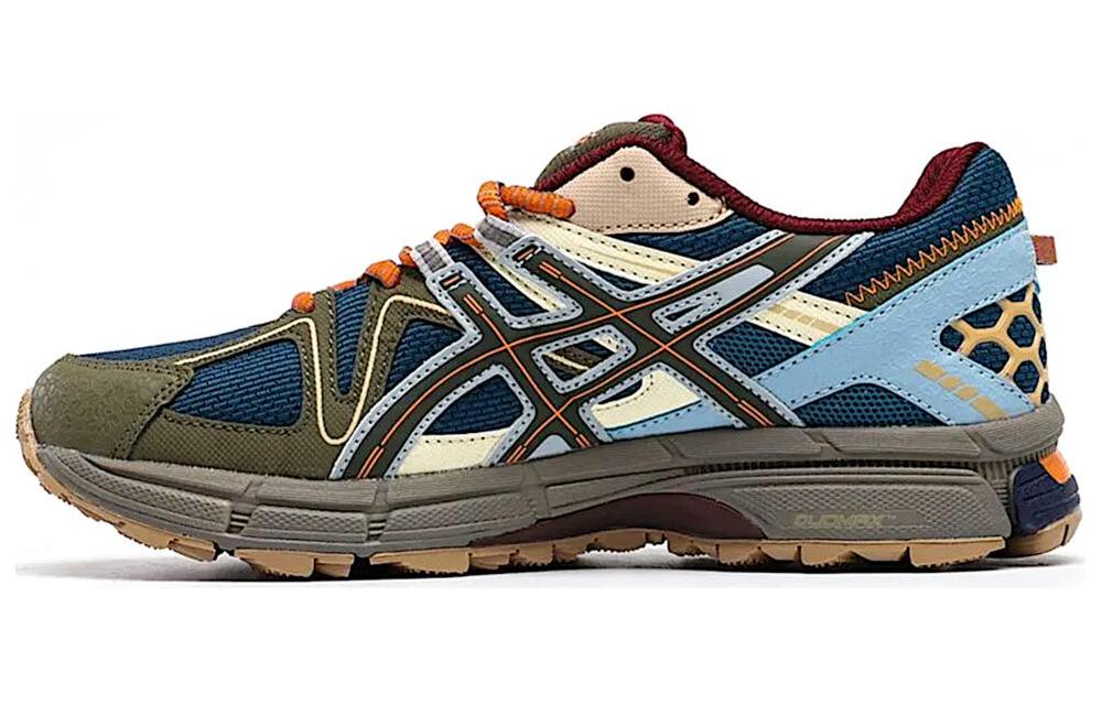 ASICS Gel-Kahana8 Shoes Blue/Brown 1011B109-021