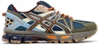 Kasut ASICS Gel-Kahana 8 Biru/Coklat 1011B109-021
