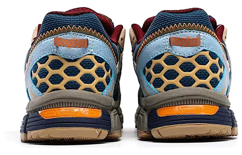 Purchase 亞瑟士 Gel-Kahana 8 防滑耐磨 低幫 跑步鞋 男款 藍棕