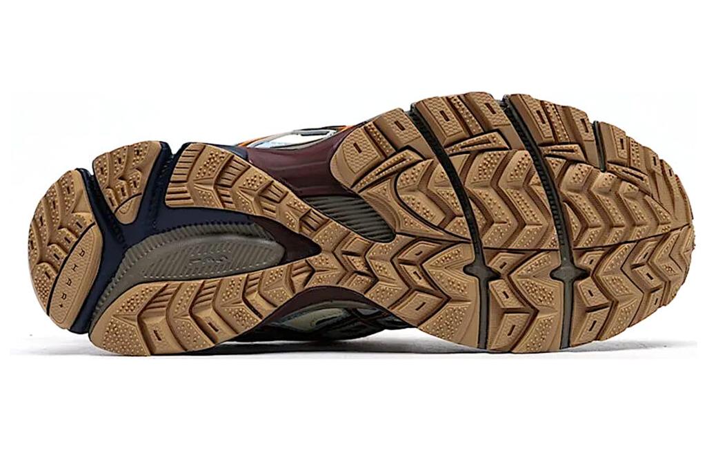 Details for 亞瑟士 Gel-Kahana 8 防滑耐磨 低幫 跑步鞋 男款 藍棕