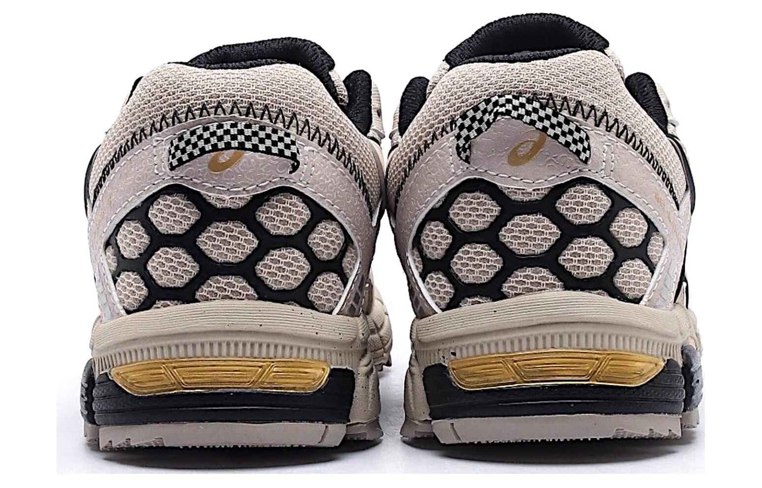 Shop アシックス ゲルカハナ8 カーキ 1011B109-201