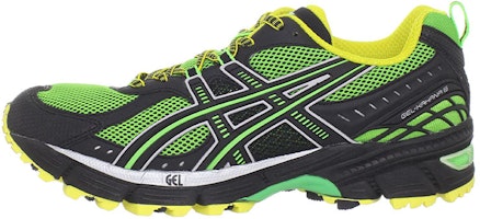 ASICS Gel-Kahana 6 'Black Green' T2E1N-7099 ASICS Gel-Kahana 6 'Black Green' T2E1N-7099