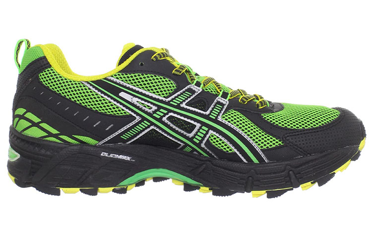 Order Asics Gel-Kahana 6 運動 耐磨防滑 低筒 跑步鞋 男款 黑綠