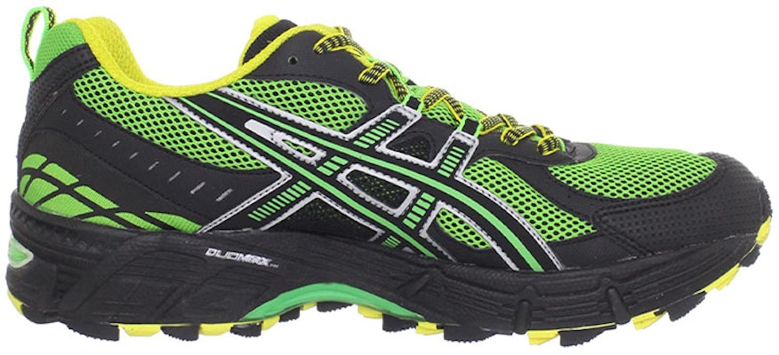 ASICS Gel-Kahana 6 'Black Green' T2E1N-7099 Order ASICS Gel-Kahana 6 'Black Green' T2E1N-7099