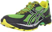 Lookbook ASICS Gel-Kahana 6 ''Schwarz Grün'' T2E1N-7099