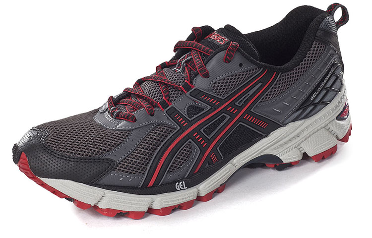 Order ASICS Gel-Kahana 6 'Hitam Merah' T2E1N-9790