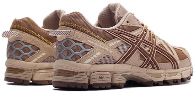 ASICS Gel-Kahana 8 'Cokelat' 1011B841-200 Lookbook ASICS Gel-Kahana 8 'Cokelat' 1011B841-200