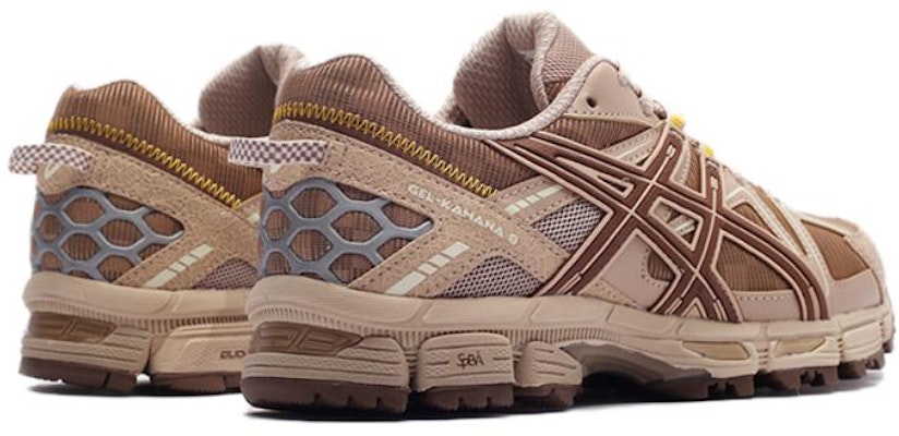 ASICS Gel-Kahana 8 'Brown' 1011B841-200 Lookbook ASICS Gel-Kahana 8 'Brown' 1011B841-200
