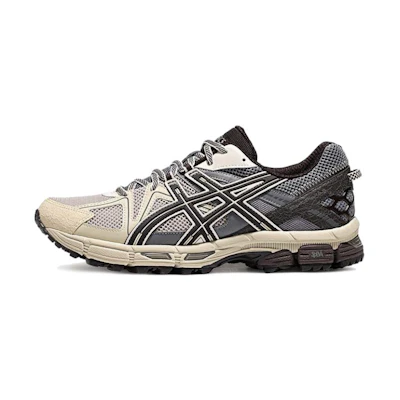 ASICS Gel-Kahana 8 'Cream and Black'