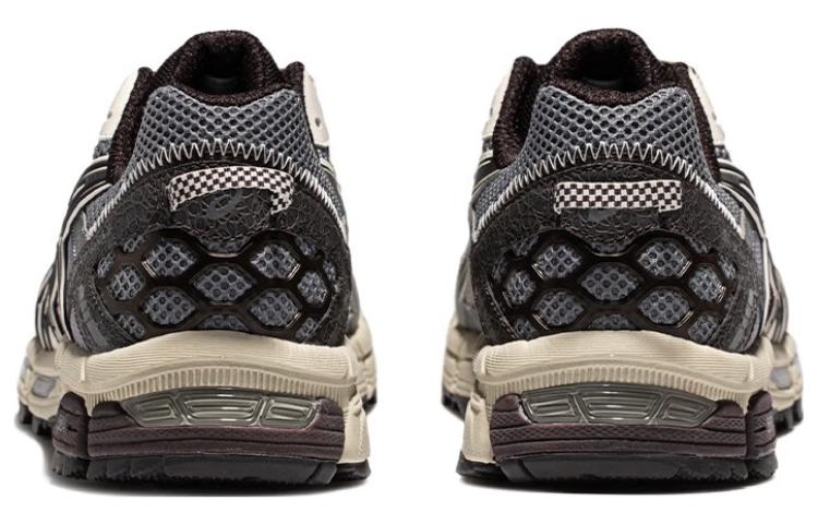 Lookbook ASICS Gel-Kahana 8 'Krim dan Hitam' 1011B895-020