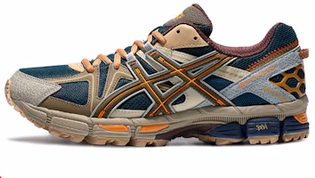 ASICS Gel-Kahana 8 'Dark Blue Brown' 1011B109-024 ASICS Gel-Kahana 8 'Dark Blue Brown' 1011B109-024